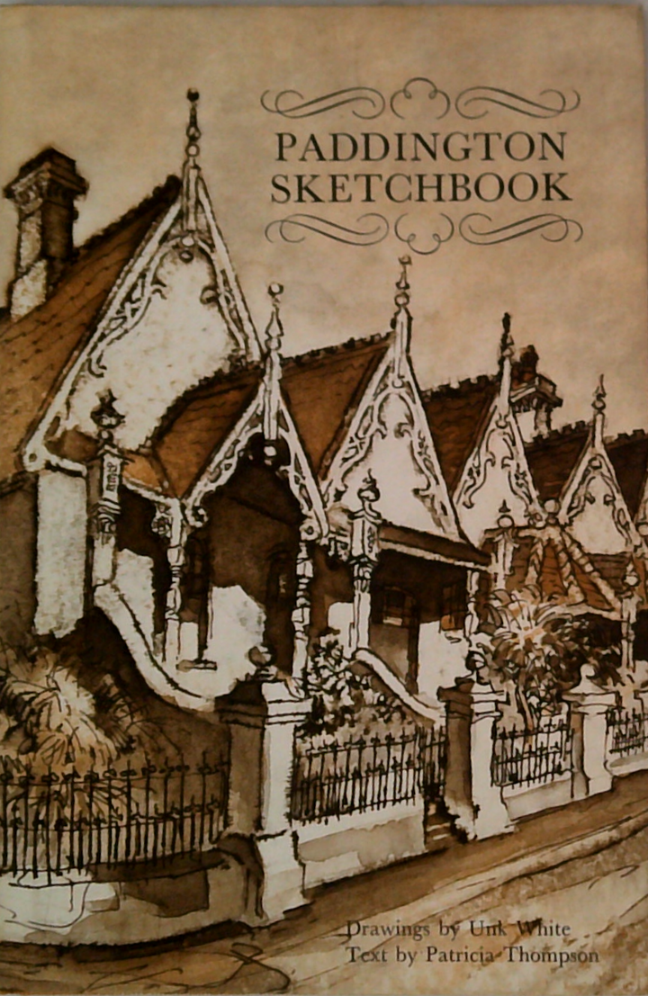 Paddington Sketchbook