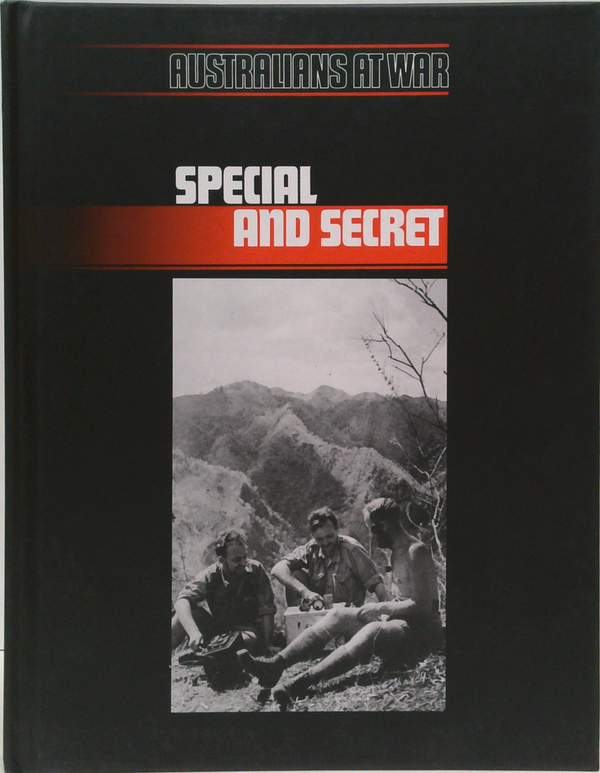Australians At War: Special And Secret