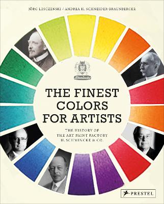The Finest Colors for Artists: The History of the Art Paint Factory H.