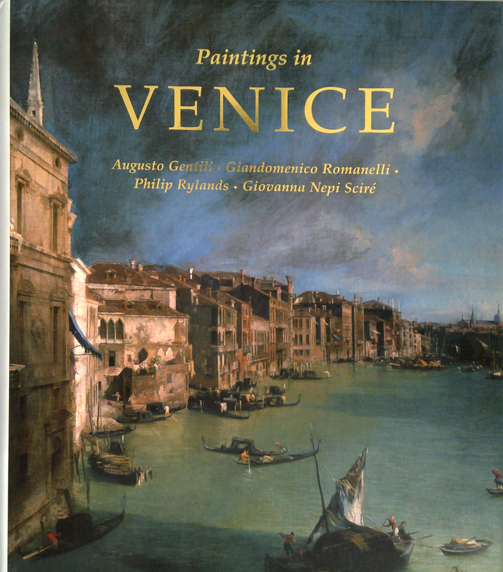 Paintings In Venice