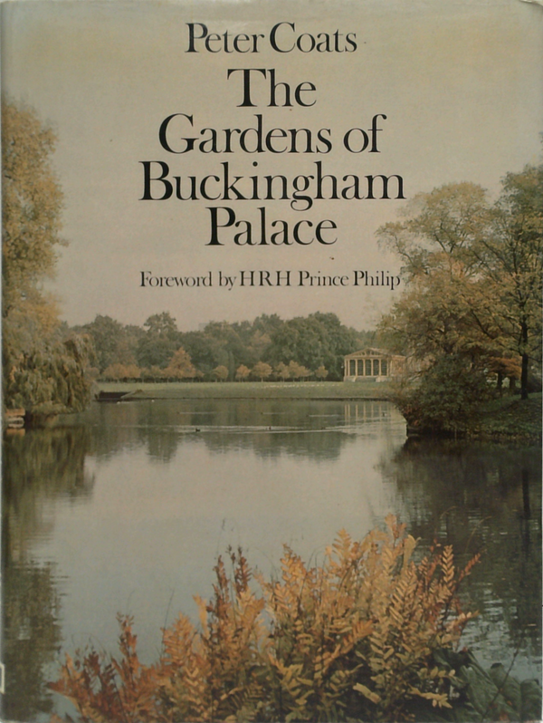 The Gardens Of Buckingham Palace