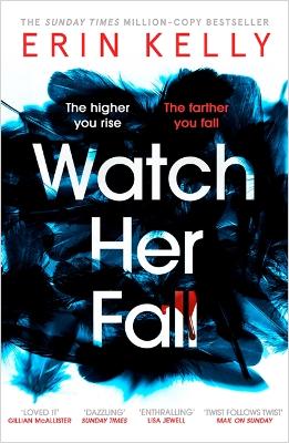 Watch Her Fall: An utterly gripping and twisty edge-of-your-seat suspense thriller from the bestselling author