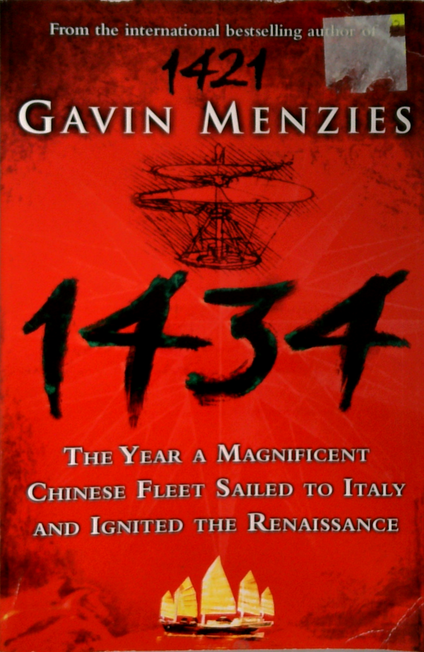 1434: The Year A Magnificent Chinese Fleet Sailed To Italy And Ignited The Renaissance