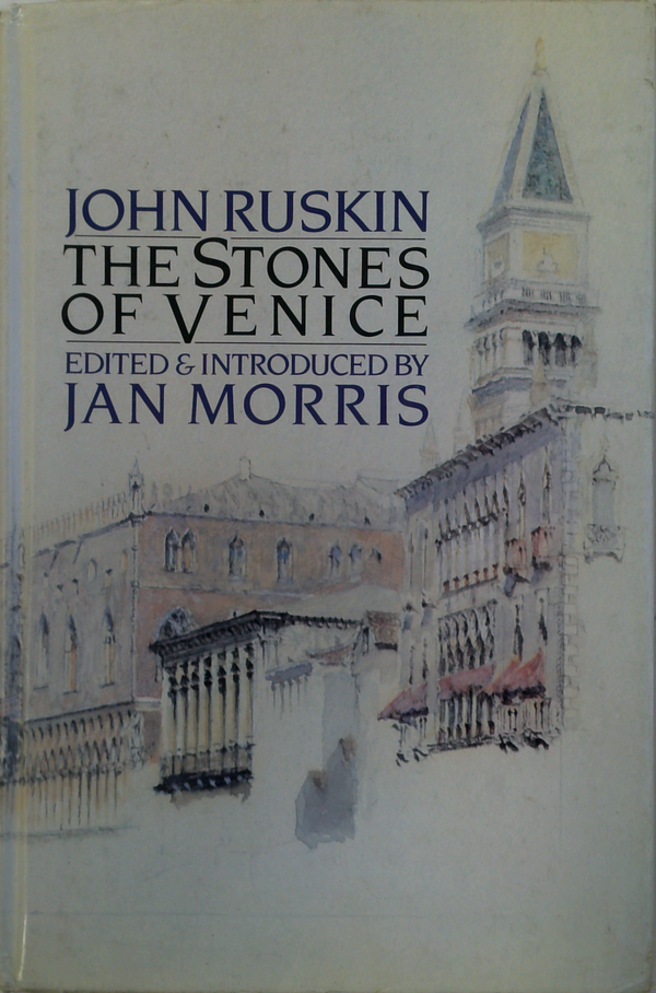 The Stones Of Venice