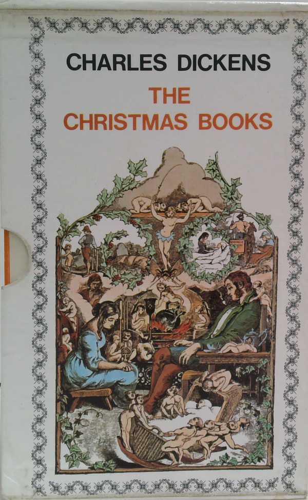 The Christmas Books (Two-Volume Set)