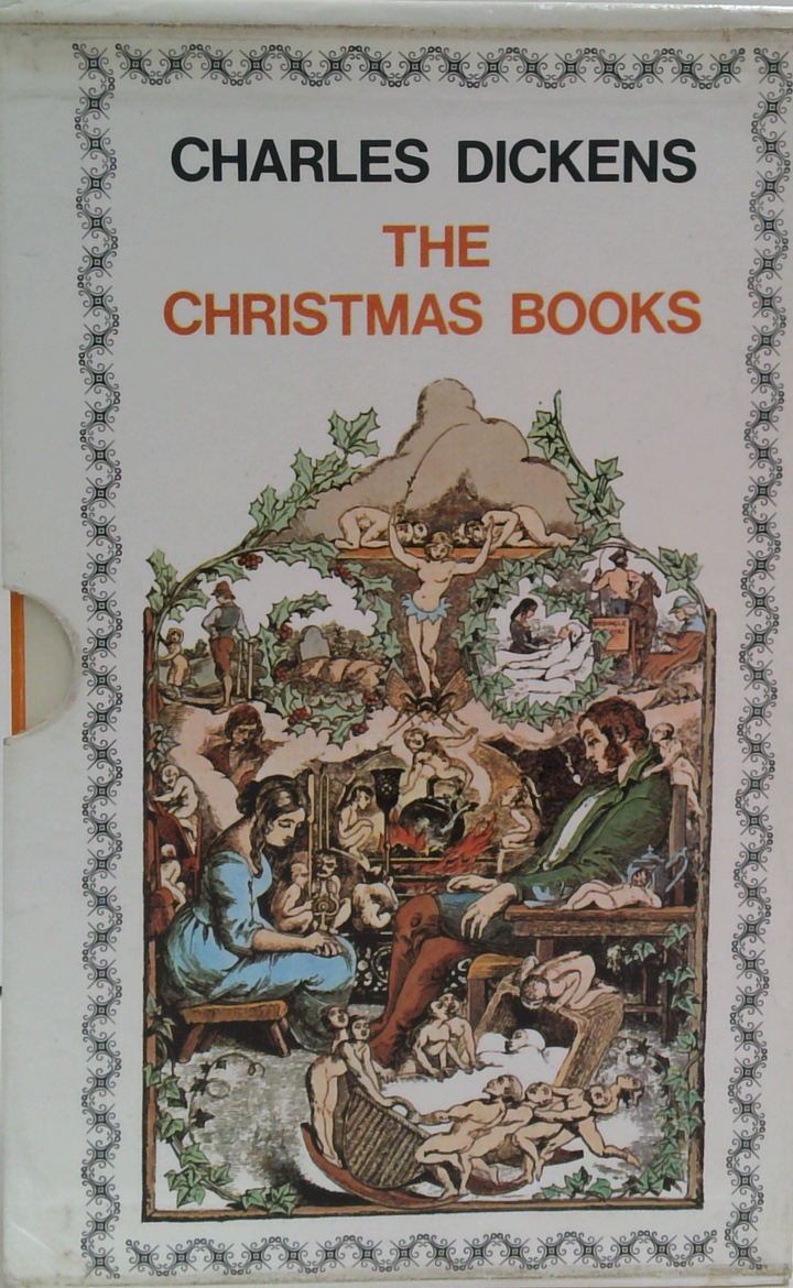 The Christmas Books (Two-Volume Set)