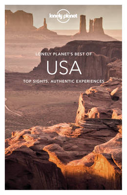 Lonely Planet Best of USA