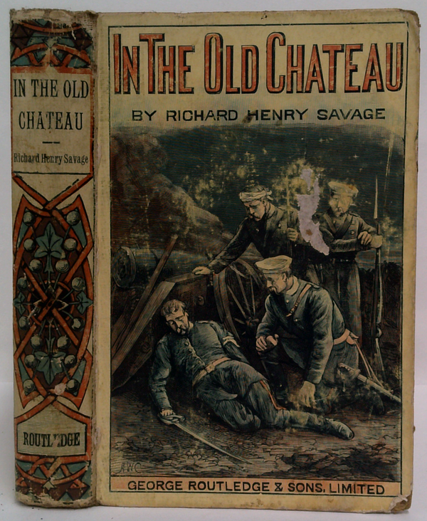 In The Old Chateau: A Story Of Russian Poland