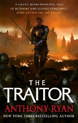 The Traitor: Book Three of the Covenant of Steel