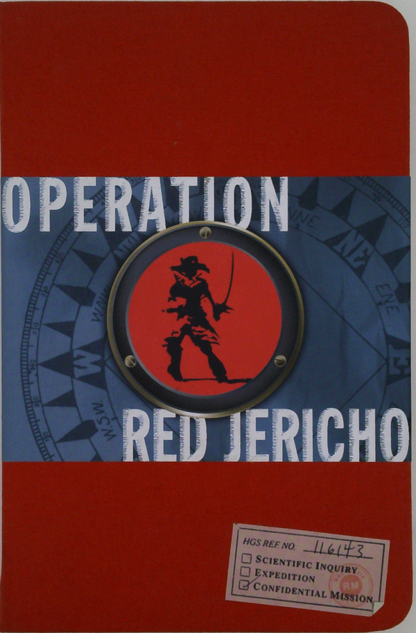 Operation Red Jericho