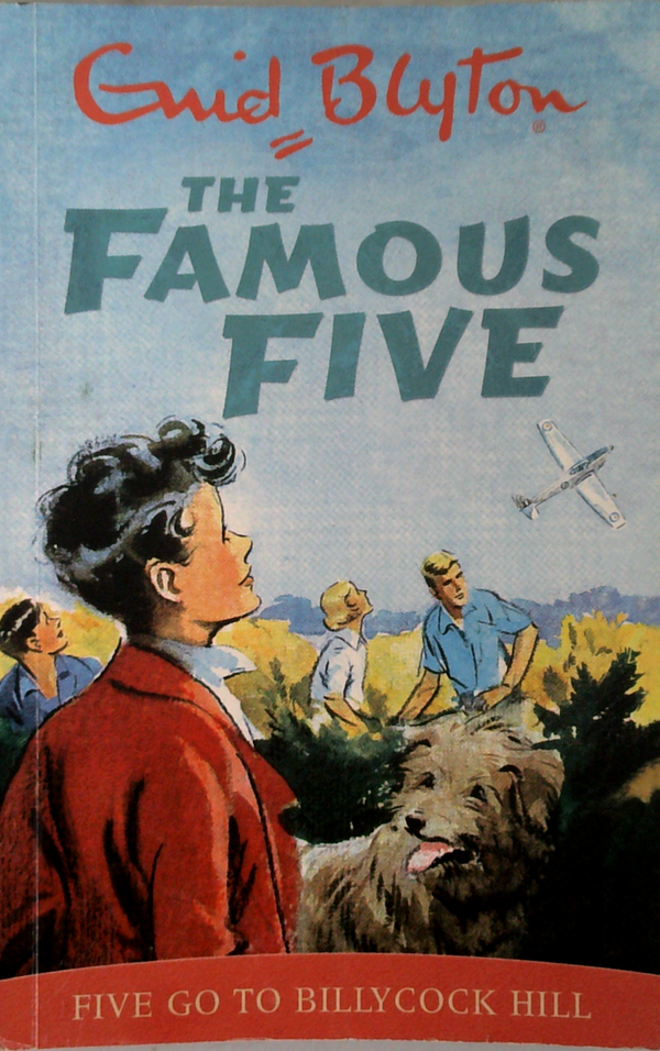 The Famous Five: Five Go To Billycock Hill