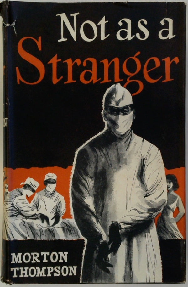 Not As A Stranger