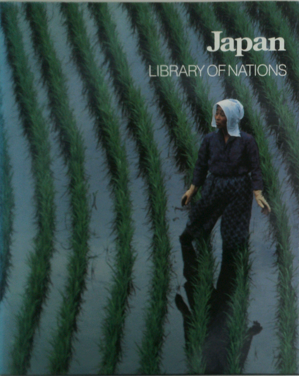 Japan: Library Of Nations