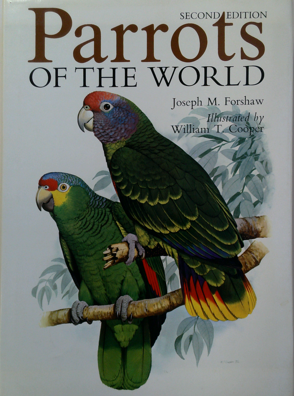 Parrots of the World
