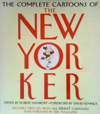 The Complete Cartoons Of The New Yorker