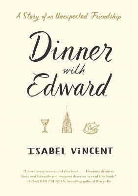 Dinner with Edward