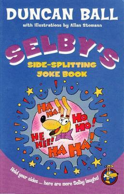 Selby's Side-Splitting Joke Book