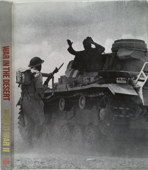 The War In The Desert