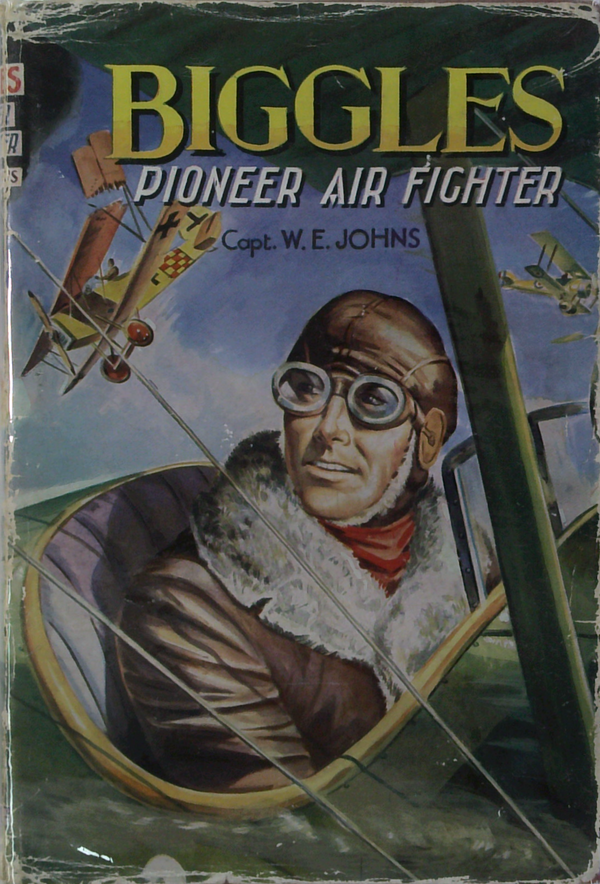 Biggles: Pioneer Air Fighter