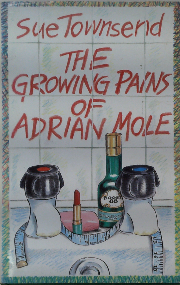 The Growing Pains Of Adrian Mole
