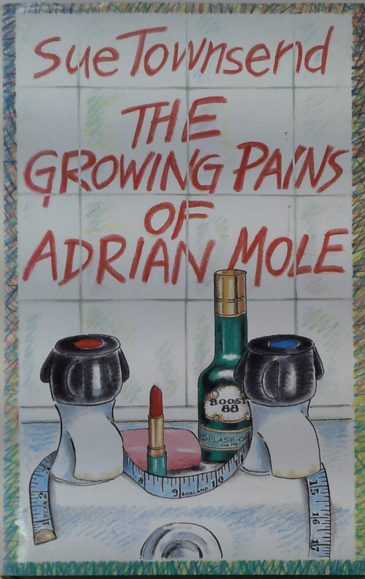 The Growing Pains Of Adrian Mole