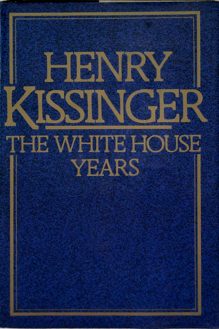 The White House Years