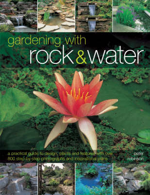 Gardening with Rock and Water