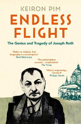 Endless Flight: The Genius and Tragedy of Joseph Roth – Book Grocer