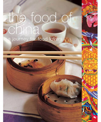 The Food of China PB