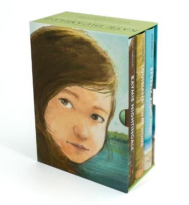 The Raymie Nightingale Three-Book Collection: (Box Set of Heartfelt