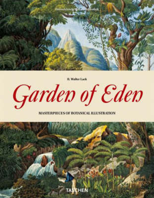 Garden of Eden: 100 Masterpieces of Botanical Illustration