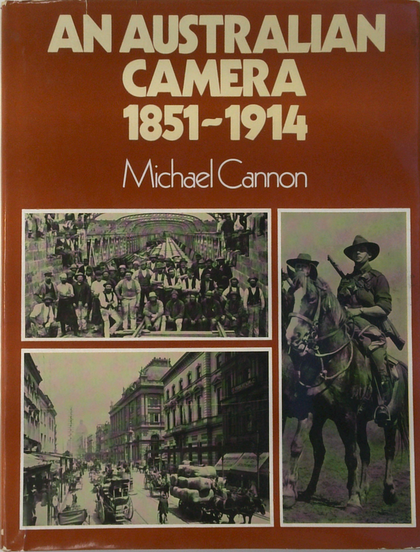 An Australian Camera: 1851-1914