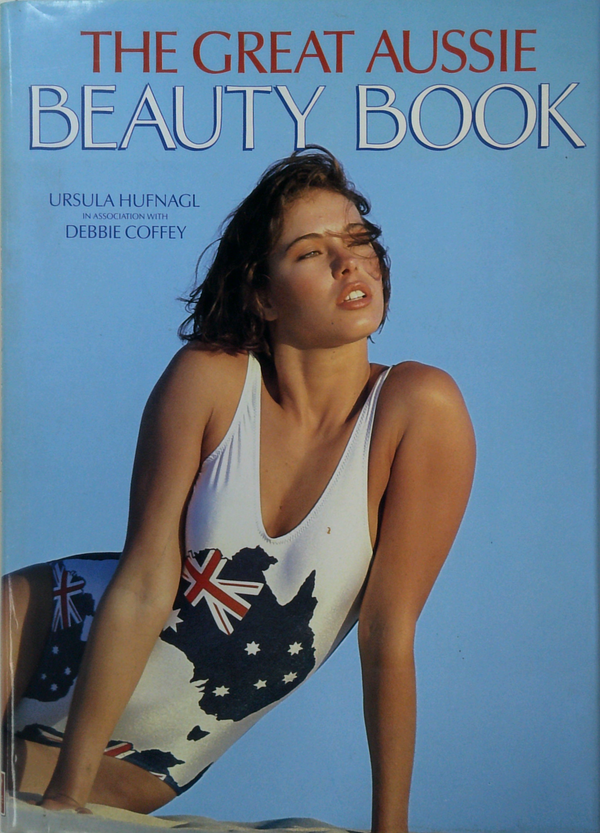 The Great Aussie Beauty Book