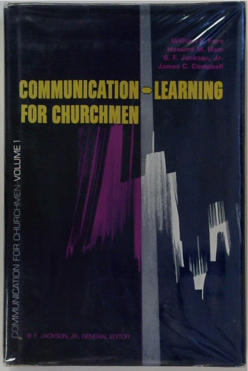 Communication - Learning for Churchmen Volume I