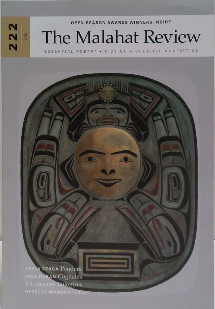The Malahat Review