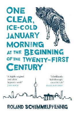 One Clear, Ice-cold January Morning at the Beginning of the 21st