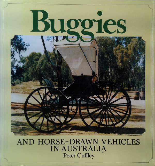 Buggies And Horse-Drawn Vehicles In Australia