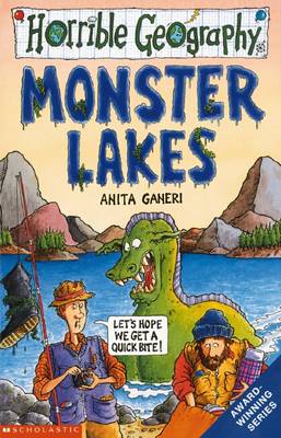 Horrible Geography: Monster Lakes