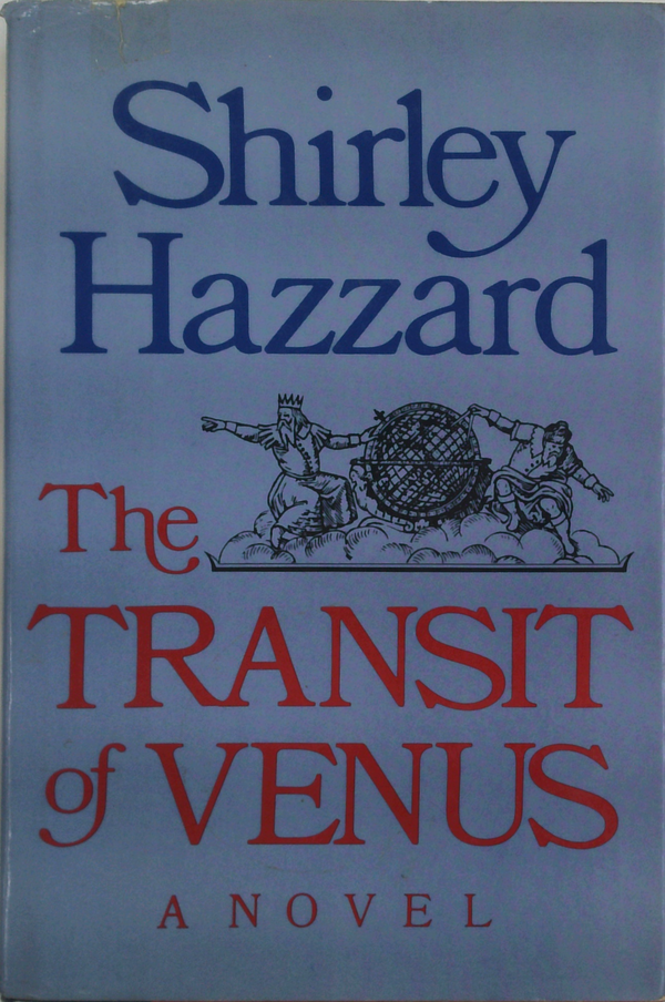 The Transit Of Venus: A Novel