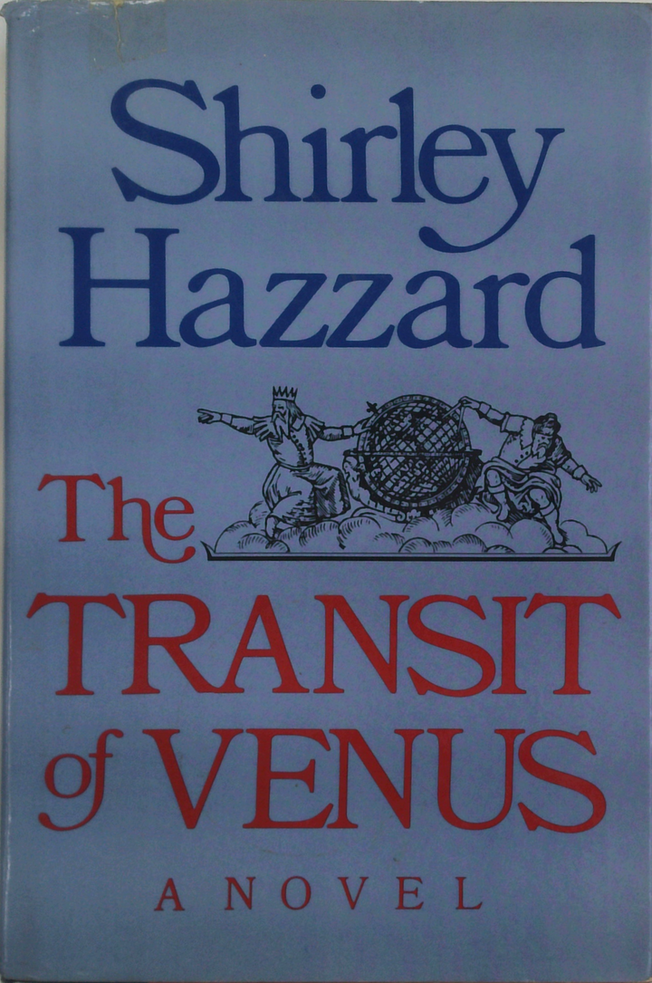 The Transit Of Venus: A Novel