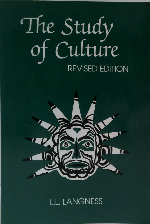 The Study Of Culture: Revised Edition