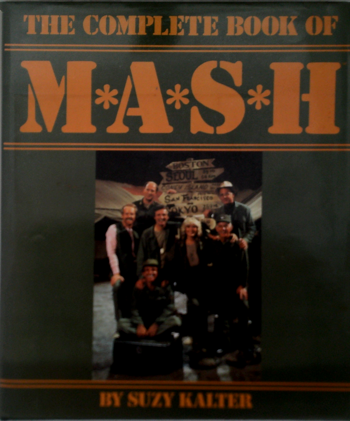 The Complete Book Of M*A*S*H