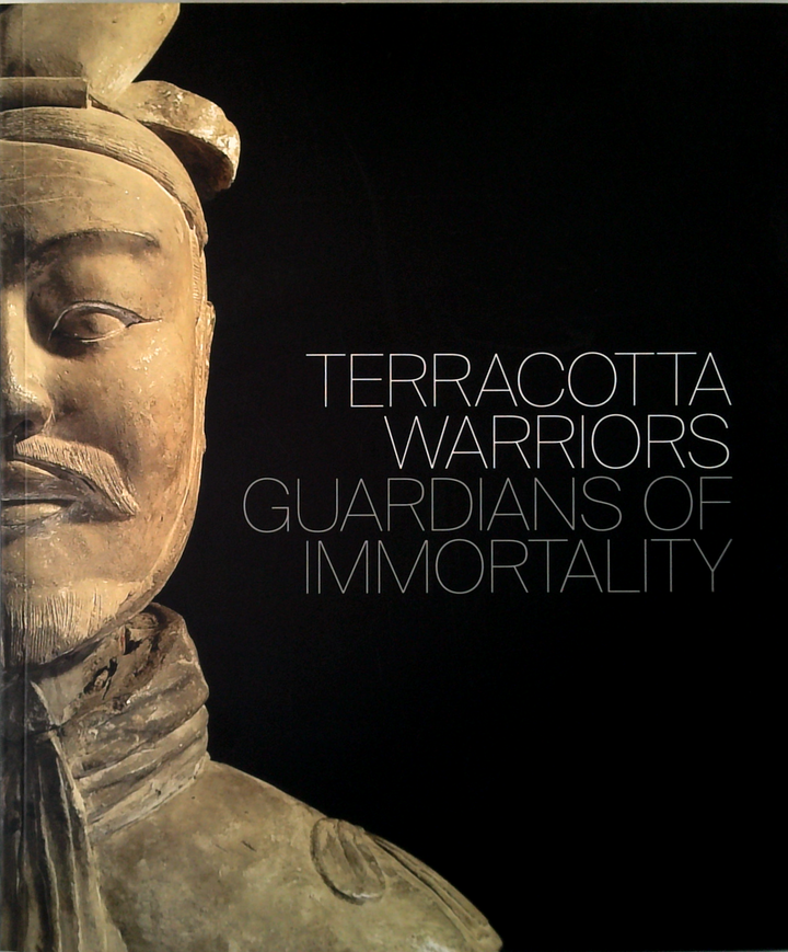 Terracotta Warriors: Guardians Of Immortality