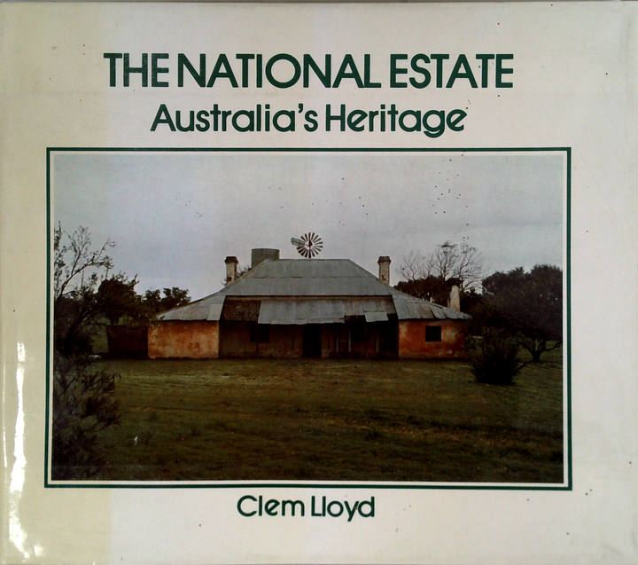 The National Estate: Australia's Heritage