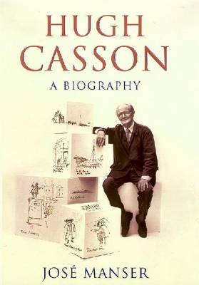 Hugh Casson: The Biography