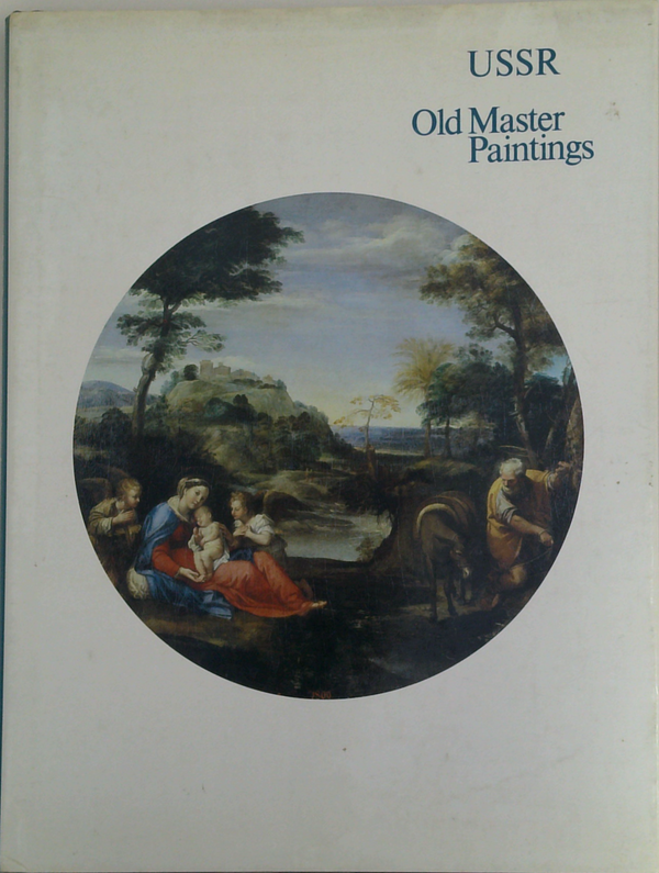 Ussr Old Master Paintings