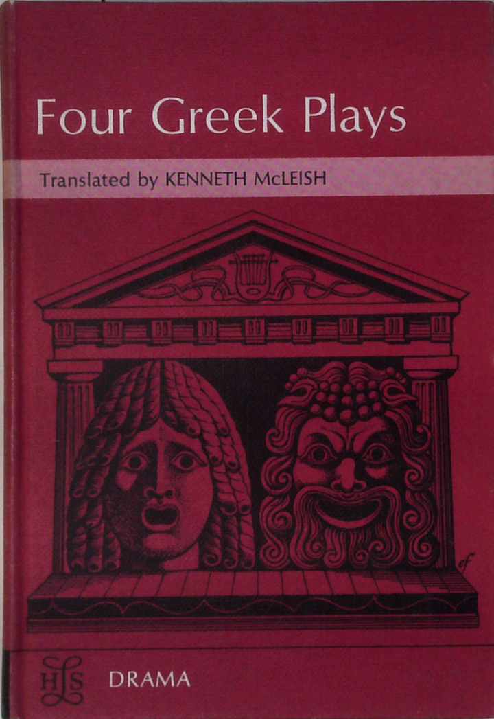 Four Greek Plays