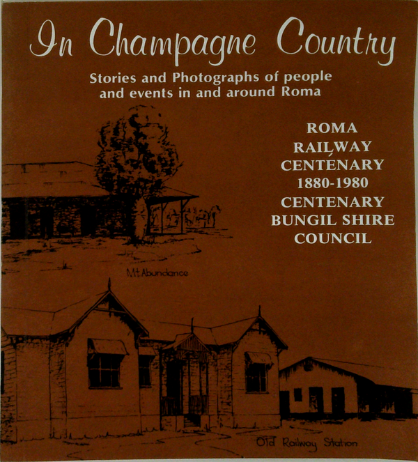 In Champagne Country: Stories And Photographs Of People And Events In And Around Roma