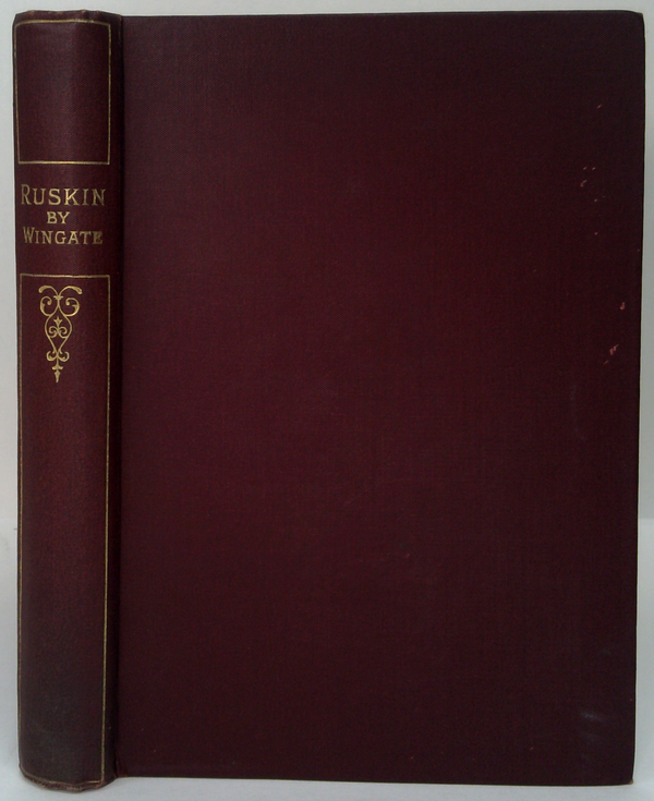 Life Of John Ruskin
