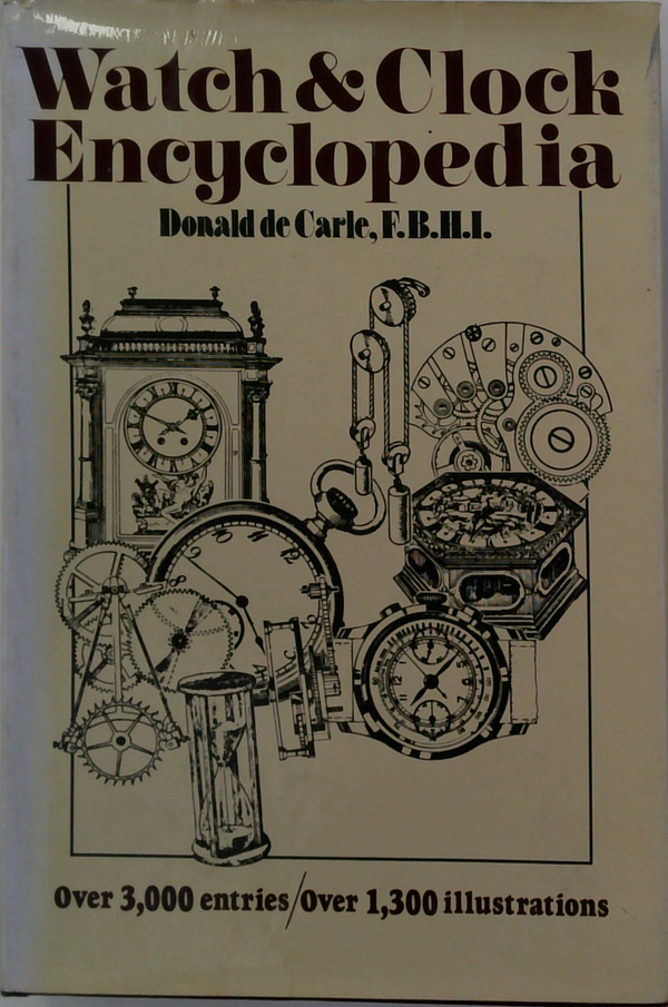 Watch & Clock Encyclopedia